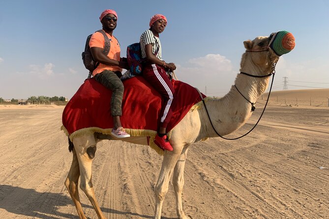 The Desert Experience and Cultural Show in Dubai - Good To Know