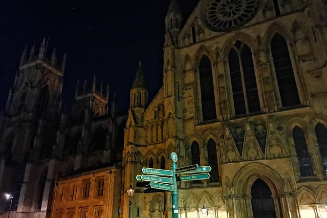 The Drowned City – Immersive Treasure Hunt Adventure in York – The Secret City