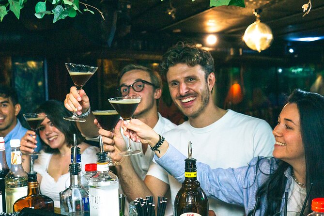 The Dutch Cocktail Workshop in Amsterdam - Good To Know