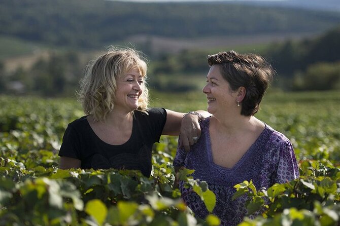 The Echappée Harvest Tour in Champagne