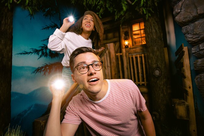 The Escape Game DC: Epic Adventures - Good To Know