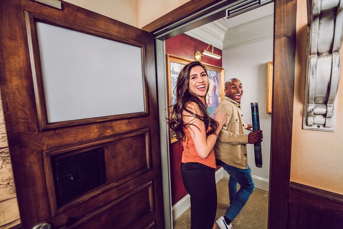 The Escape Game Honolulu: 60-Minute Adventure - Overview