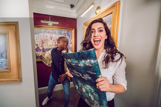 The Escape Game Houston - The Galleria: 60-Minute Adventures - Good To Know