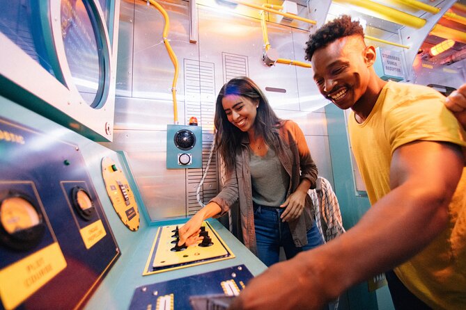 The Escape Game in Downtown DC: Epic 60-Minute Adventures - Good To Know