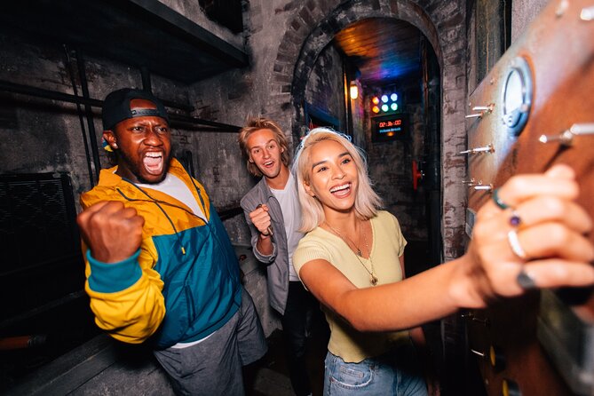 The Escape Game King of Prussia: Epic 60-Minute Adventures