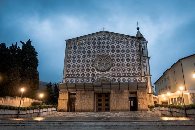 The Eucharistic Miracle and the Holy Faces Sanctuaries - Private Tour From Rome - Good To Know