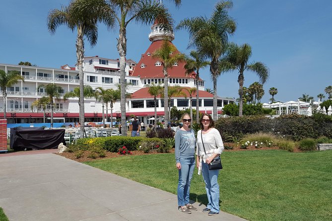 The Famous Coronado Tour