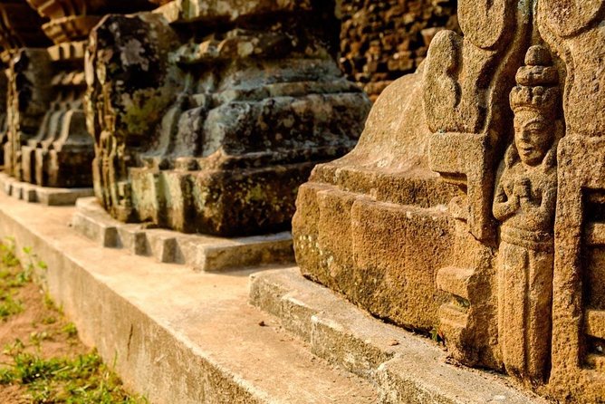 The Famous My Son Sanctuary With Private Driver - Pricing and Reservation