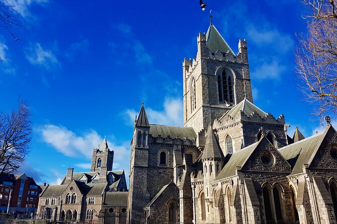 The Fantastic Walking Tour of Dublin - Traveler Photos