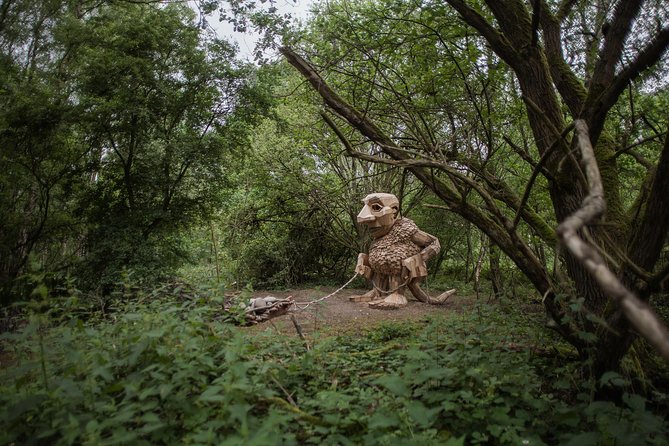 The Forgotten Giants Private Tour