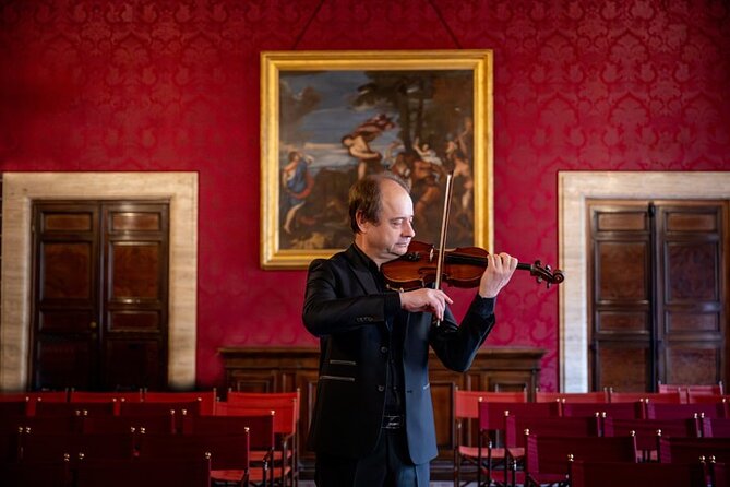 The Four Seasons by Antonio Vivaldi - Palazzo Carpegna Roma - Good To Know