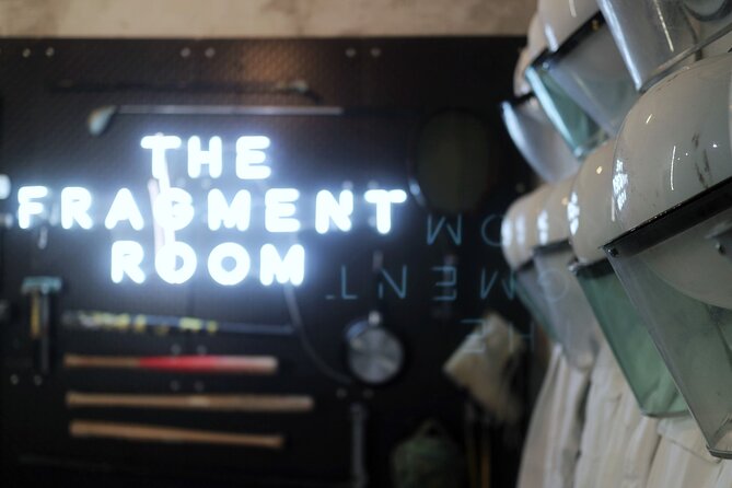 The Fragment Room - Good To Know