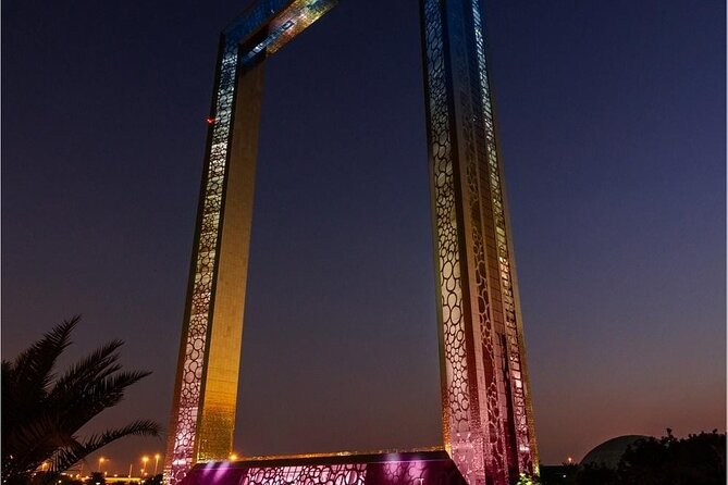 The Frame of Dubai - Good To Know