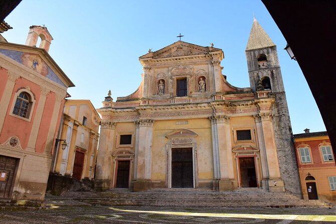 The French Riviera and the French Alps in One Day - Must-See Attractions