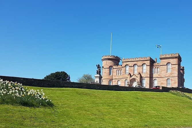The Full Outlander/Highlander Experience  – Inverness