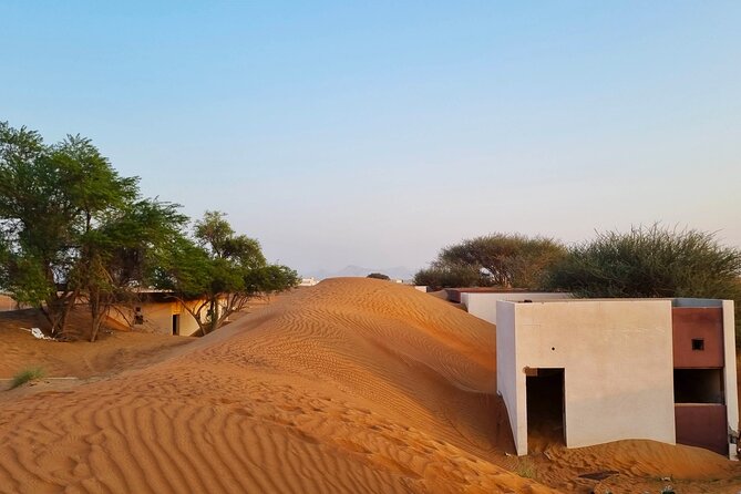 The Ghost Village Safari With Bedouin Camp and Barbeque Dinner - Good To Know