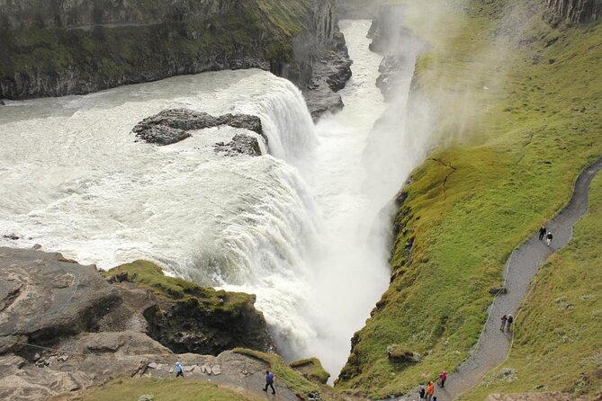 The Golden Circle Direct Tour From Reykjavik - Good To Know