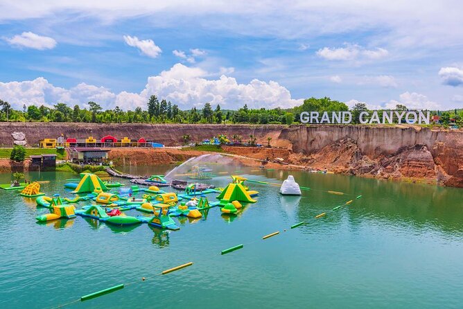 The Grand Canyon Chiang Mai Waterpark Ticket - Skip The Line - Good To Know