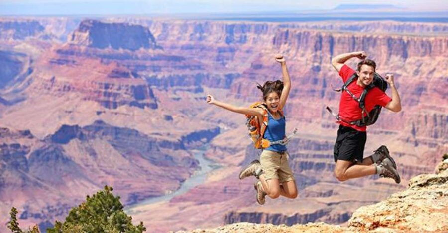 The Grand Canyon Classic Tour From Sedona, AZ