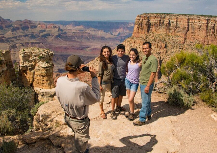 The Grand Entrance: Jeep Tour of Grand Canyon National Park - Inclusions and Tickets