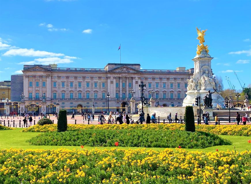 The Grand Tour of Britain - 12 Days - Day 1: London Arrival