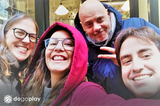 The Great Dinner in a Coruña – Escape Urban Room