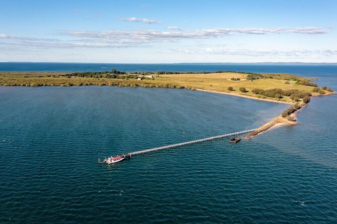 The Great Escape Island Sunset Tour From Brisbane - Good To Know