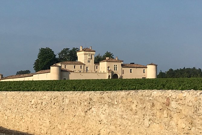 The Great Sauternes Wine Tour