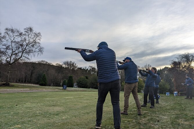 The Great Scottish Throwdown - Overview and Accessibility