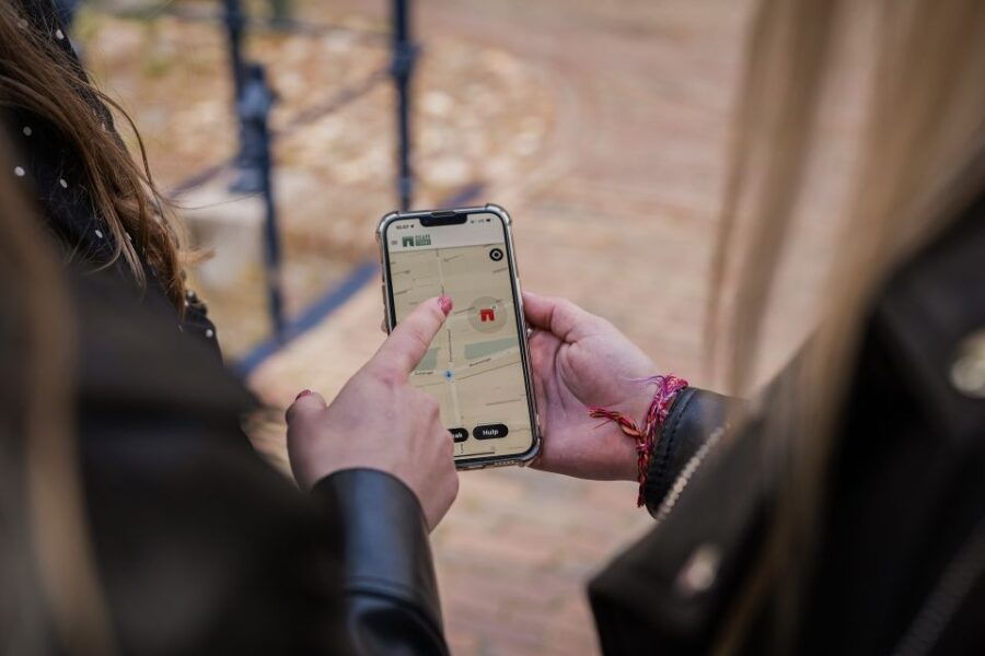 The Hague: Escape Tour - Self-Guided Citygame - Good To Know