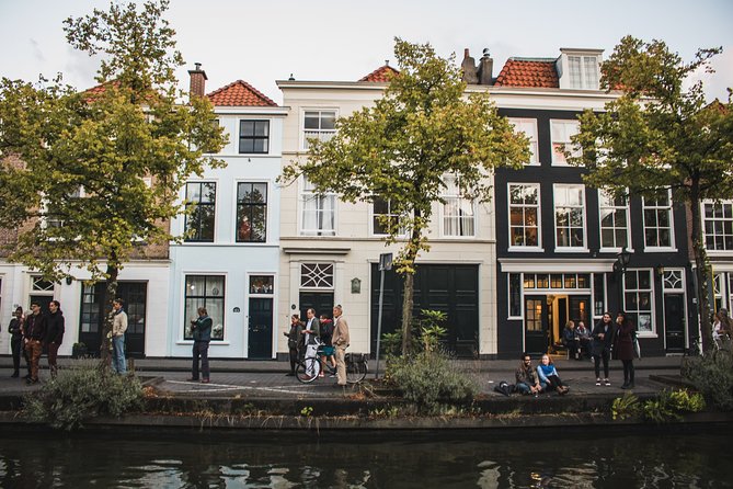 The Hague Highlights Small-Group Walking Tour With Local Guide