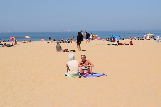 The Hague: Scheveningen Self-Led Smartphone Interactive Tour
