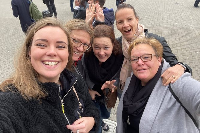 The Hague Self-Guided Sightseeing Mobile Scavenger Hunt
