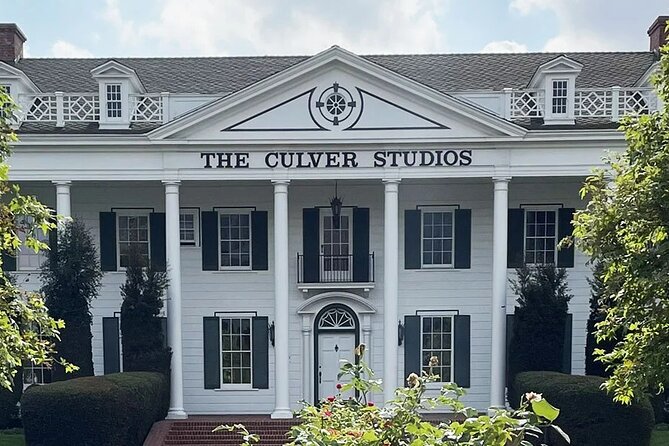 The Heart of Los Angeles' Dreamland: A Self-Guide Tour in Culver City