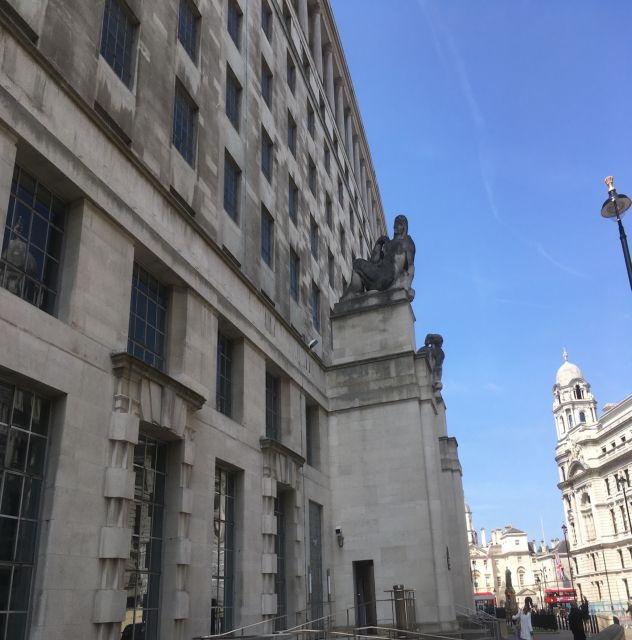 The Heart of the Nation: A Self-Guided Audio Tour - Good To Know