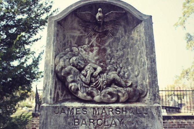 The Hidden Gem Cemetery Tour of Laurel Grove