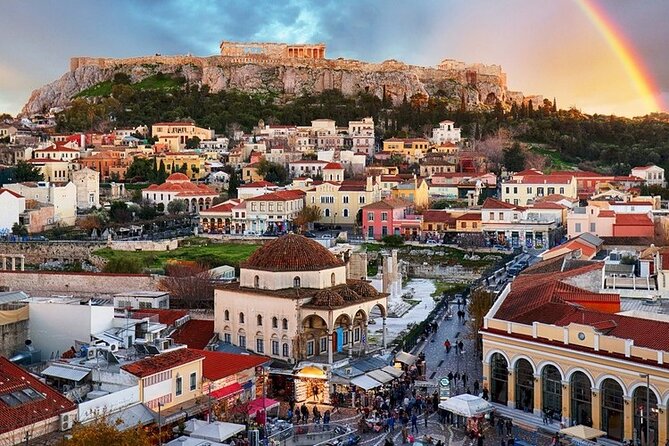 20 Best Shore Excursions In Athens