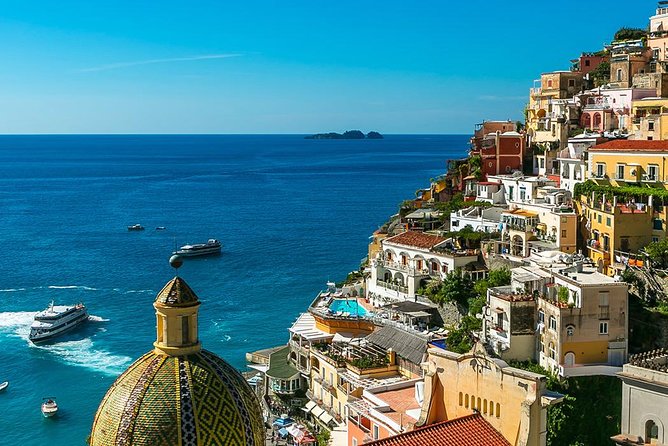 The Highlights of the Amalfi Coast From Amalfi