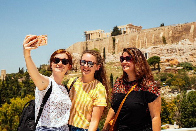 The History of Athens: Greek Mythology Private Tour - Exploring the Gods and Goddesses of Ancient Greece