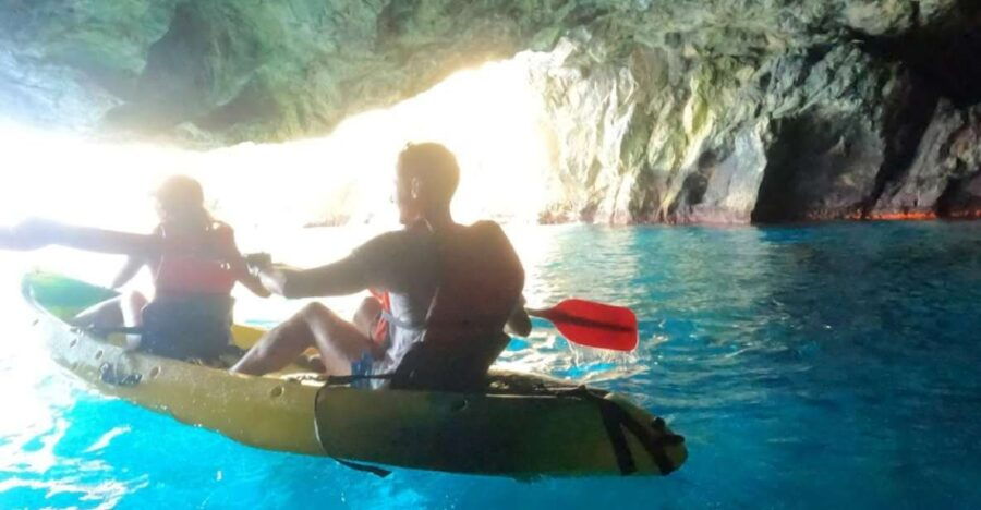 The Horseshoe: Guided Kayak Tour and Snorkel Excursion - Good To Know