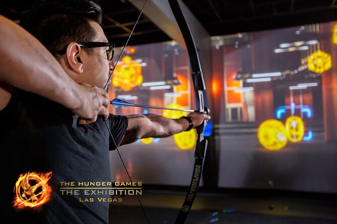 The Hunger Games The Exhibition at MGM Grand Las Vegas - Good To Know