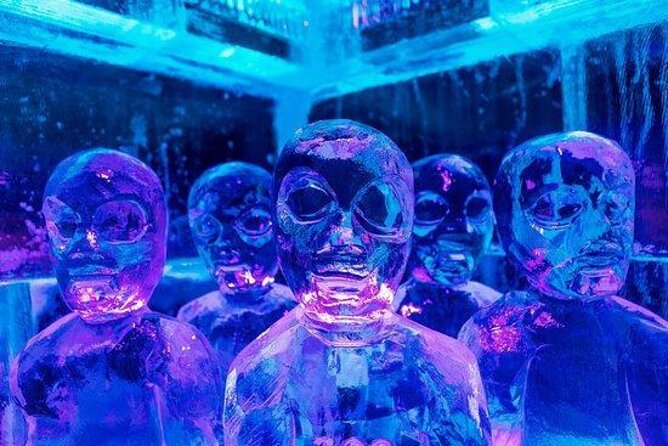 The Ice Bar Experience at Icebarcelona - Overview and Features of Icebarcelona