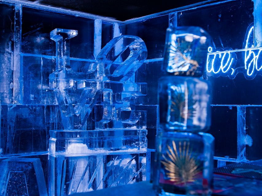 The Ice Bar Experience at Icebarcelona - Good To Know