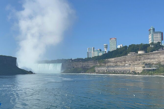 The Iconic Boat Ride- Maid of the Mist Ticket- Best Selling Tour! Get Tickets - Overview and Details of the Tour