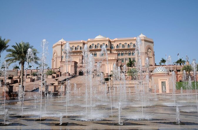 The Iconic Emirates Palace Abu Dhabi Dining Experience - Good To Know