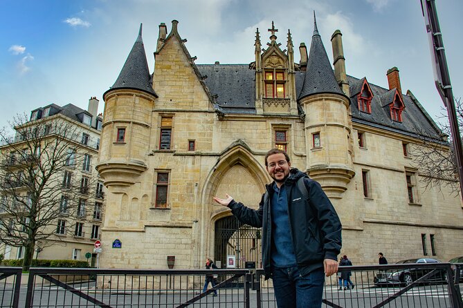 The Incredible History of Le Marais Walking Tour - Semi-Private