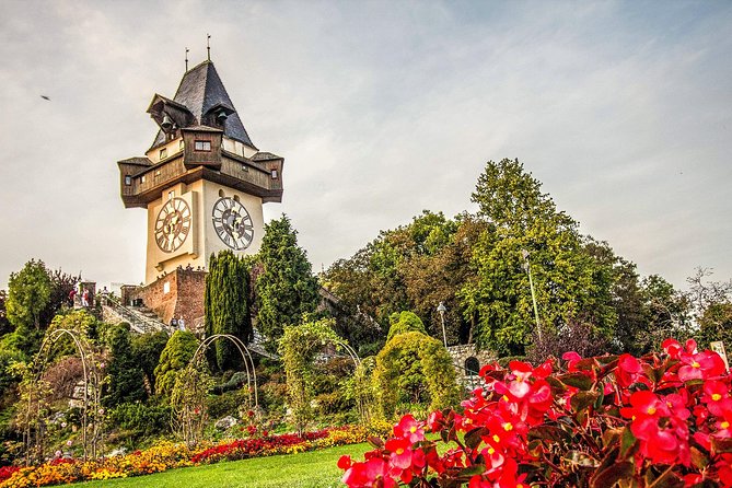 The Instagrammable Places of Graz With a Local