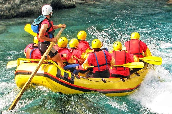 The Joy of Rafting in Trishuli River - Day Tour - Good To Know