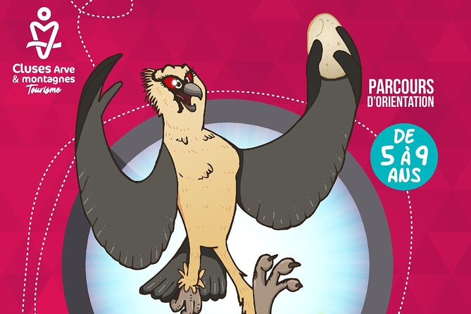 The Lammergeier Feather Egg - Le Reposoir - Good To Know