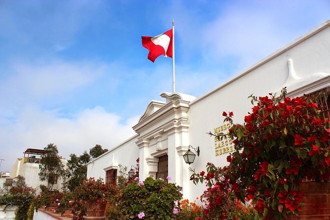 The Larco Museum Lima Historical Tour & Catacombs Guided Visit